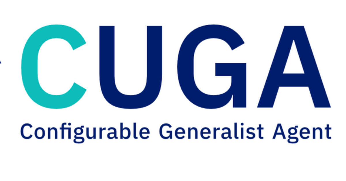 IBM Research has released CUGA (Configurable Generalist Agent) on Hugging Face Spaces, making its enterprise-oriented agent framework easier to evaluate with open models and real workflows. The move positions CUGA as a practical alternative to brittle, tightl…