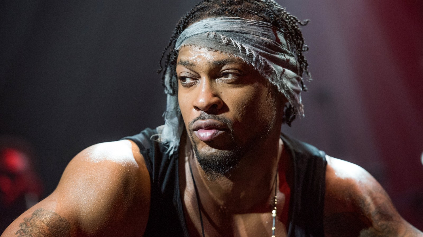 In never-before-heard 2015 audio, D'Angelo talks about his musical roots, his creative process, and much more