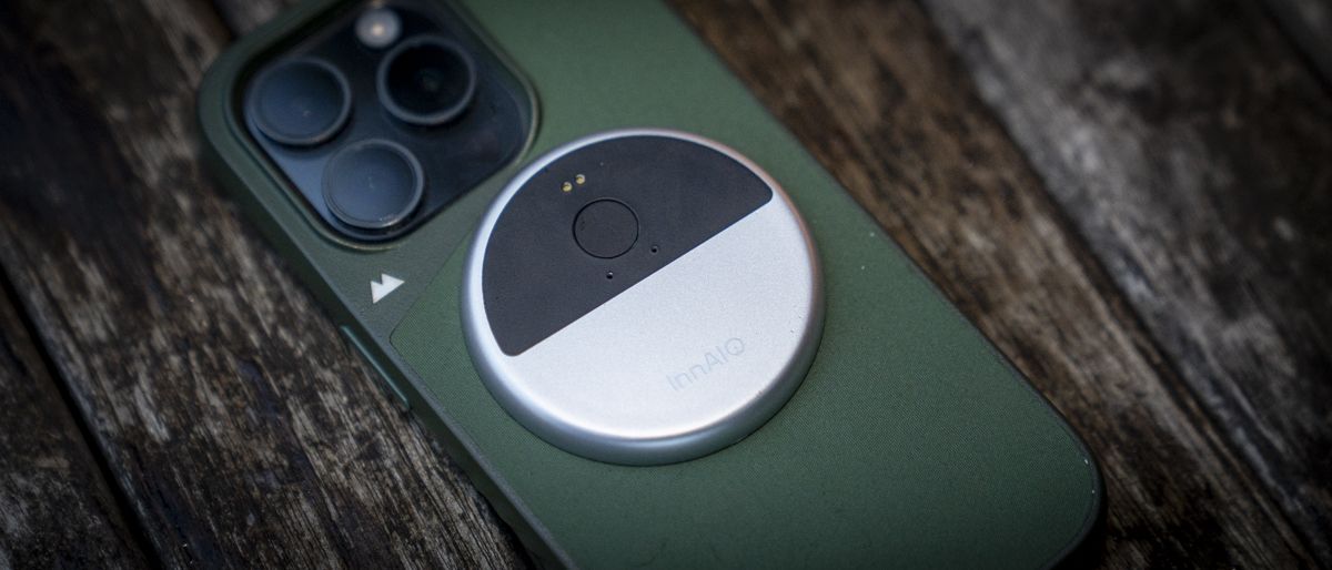 This compact device uses a MagSafe connector to attach to your phone and then utilises an app to provide voice-to-voice, voice-to-text, photo and text translation to a huge variety of languages in almost, but not quite, real time. What's more, it's able to us…