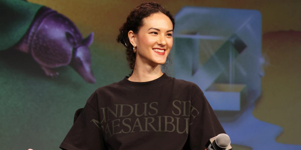 Graber spent her early years studying how technology interacts with society, and now leads Bluesky that is looking to be "billionaire-proof."