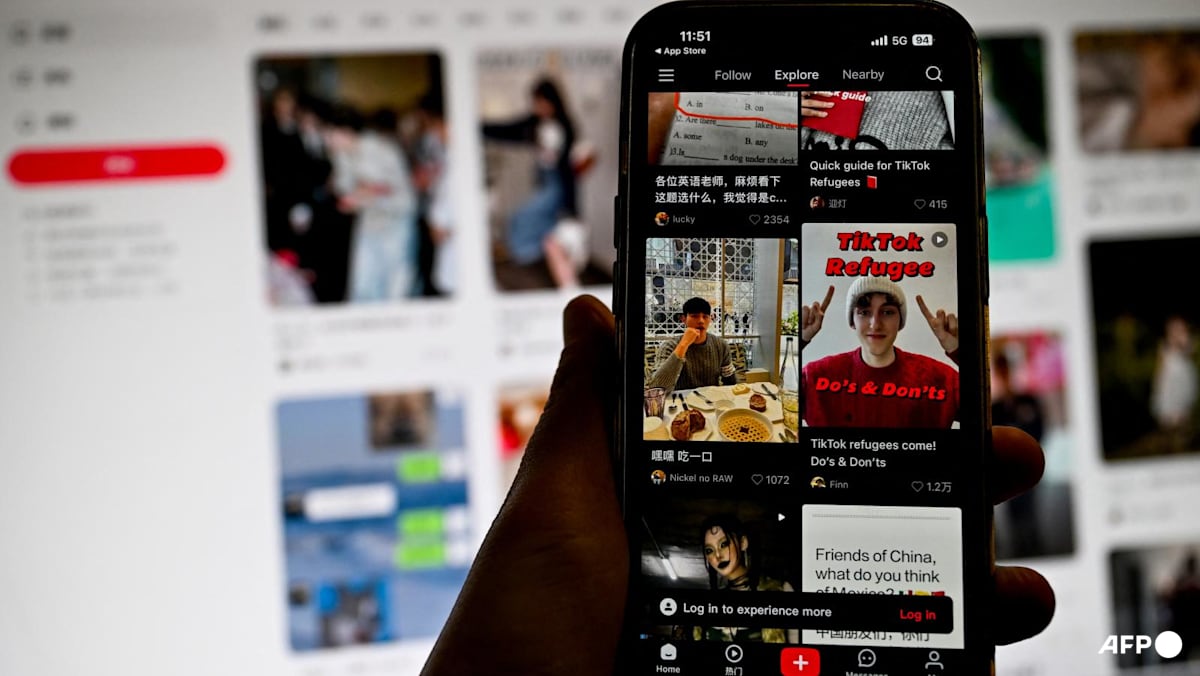 <![CDATA[ A spokesperson for China’s Taiwan Affairs Office rejected Taipei’s justification that the ban on the Chinese lifestyle app was needed to curb online fraud. ]]>