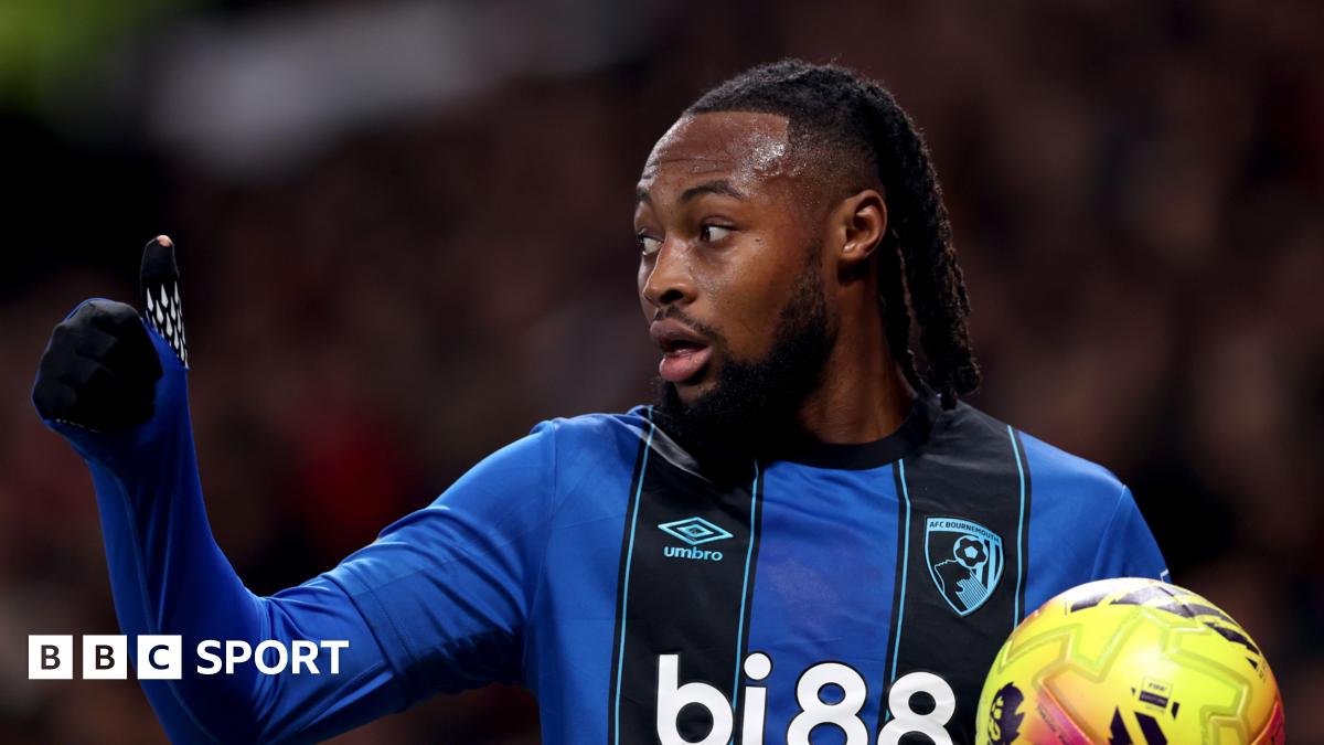 Every transfer window, there is a player whose future becomes the defining saga of the month. This January, it looks set to be Bournemouth's Antoine Semenyo.