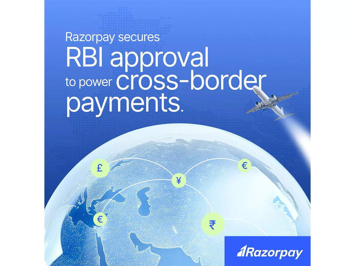 Razorpay has received the Payment Aggregator – Cross Border licence from the RBI, allowing it to handle both inward and outward international payments. The move strengthens its regulated infrastructure for global transactions, enabling Indian businesses to ac…