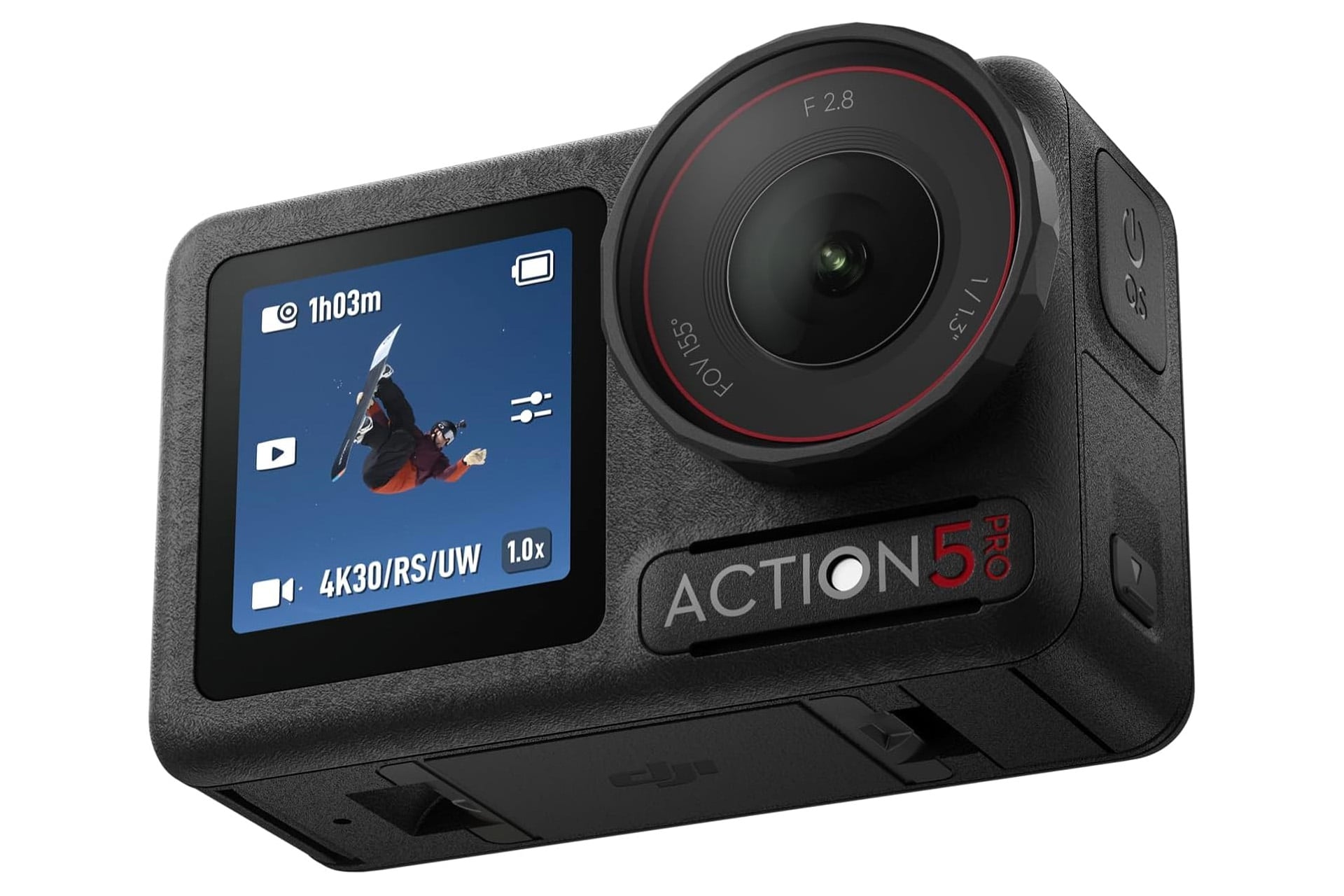 GoPro's biggest rival.
The post DJI Went Rogue on Osmo Action 5 Pro, GoPro Rival Now Costs What Budget Cams Do appeared first on Kotaku.