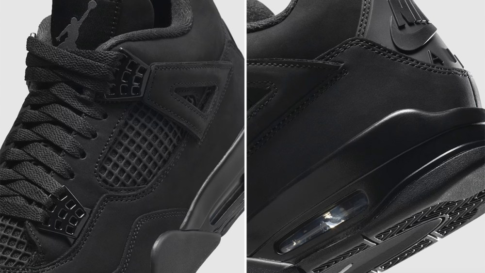 The Air Jordan 4 'Black Cat' sneaker was the best-selling product on Cyber Weekend and the biggest Black Friday sneaker release in StockX history.