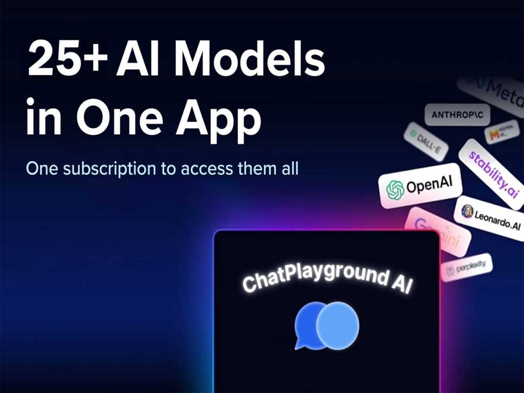 TL;DR:&nbsp;Save 87% on a&nbsp;ChatPlayground AI lifetime subscription&nbsp;that includes access to every top model and unlimited credits.




If you’ve been experimenting with AI tools, you already know the pain: every platform has its strengths, its weak spots, and its o…