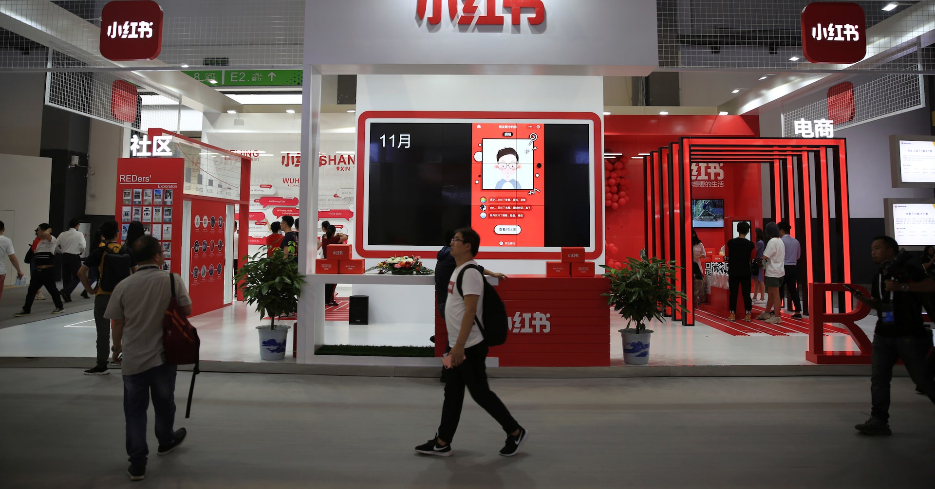 Ben Blanchard / Reuters:
Taiwan's interior ministry announces a one-year ban on access to Chinese social media app Xiaohongshu, aka RedNote, citing 1,700+ fraud cases since 2024&nbsp; —&nbsp; Taiwan's interior ministry said on Thursday it would suspend access to Instag…