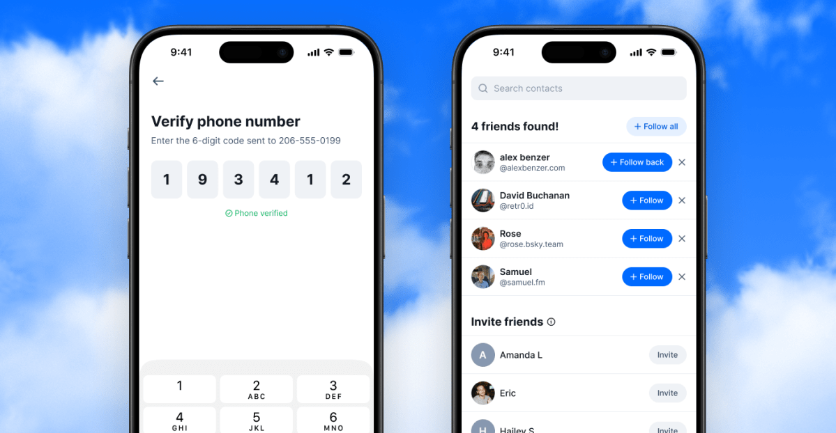 Bluesky is finally letting you find people you already know, one of several common features on other social platforms, like notifications and bookmarks, that have been notably absent at the growing upstart. Unlike rivals, it claims it's not sacrificing privac…