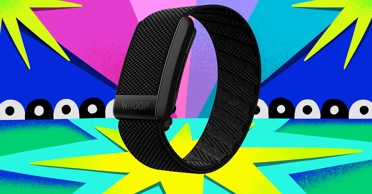 Whoop's subscription plans are discounted, and accessories are up to 70 percent off.