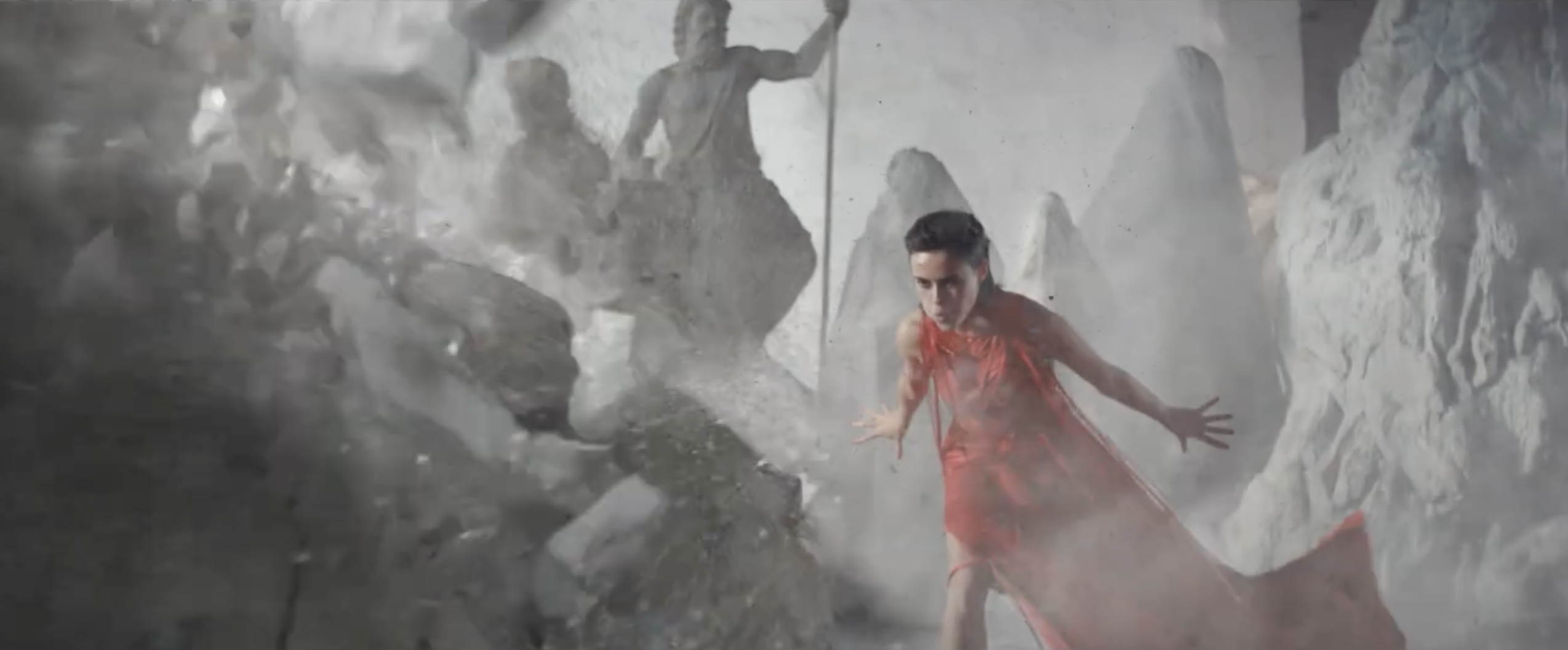 Renault and Publicis Conseil are launching the new Renault CLIO full hybrid E-Tech with an epic, anachronistic film that revisits a Greek myth, using modern codes tailored specifically for the car, which only Clio could embody. Directed by Rupert Sanders (WAN…