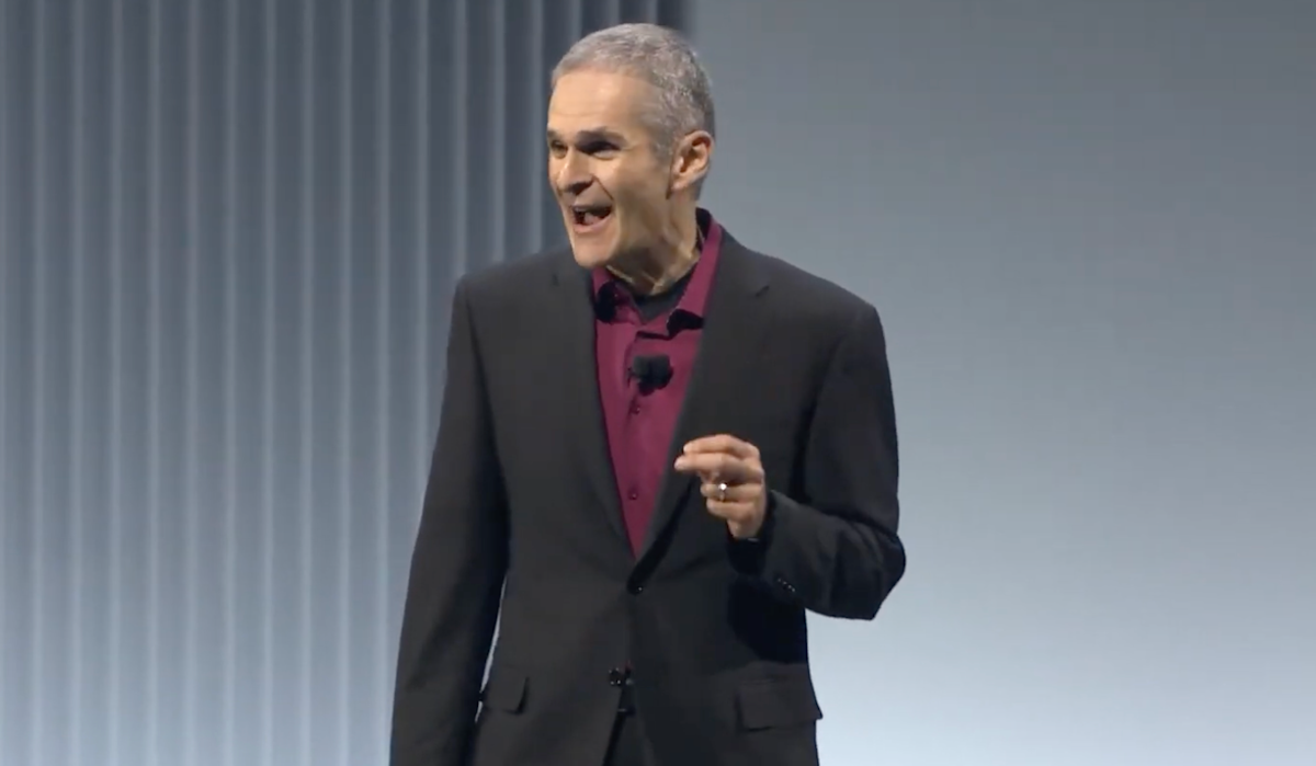 Amin Vahdat has been promoted to chief technologist for AI infrastructure, a newly created position reporting directly to CEO Sundar Pichai.