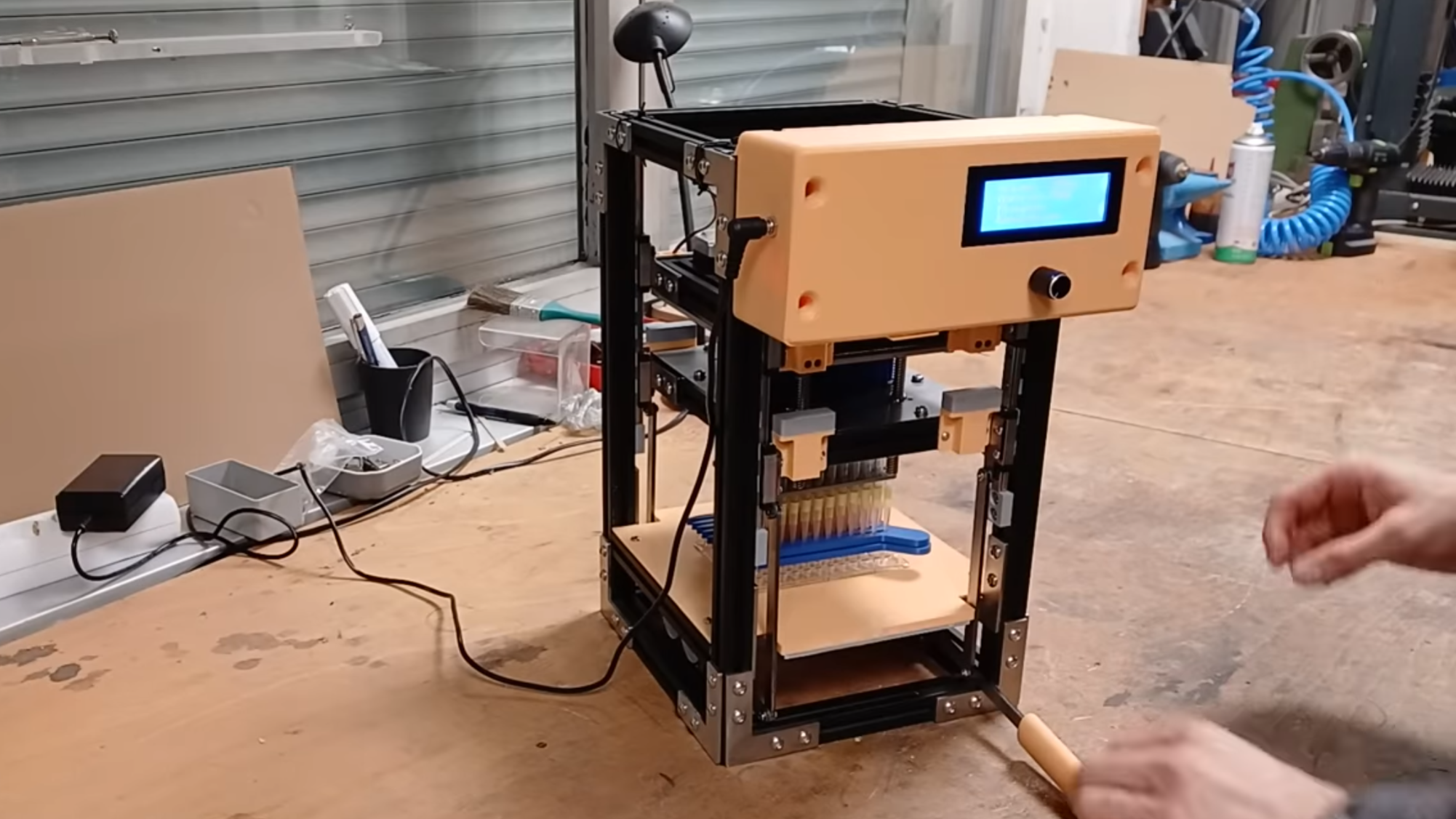 One major reason for the high cost of developing new drugs and other chemicals is the sheer number of experiments involved; designing a single new drug can require synthesizing and testing hundreds…