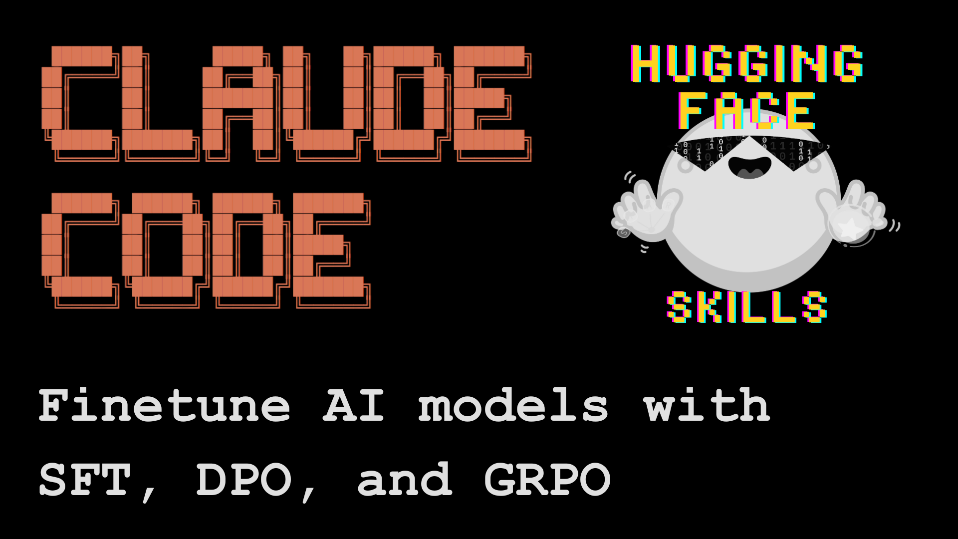 Hugging Face:
Hugging Face details how it used its new tool, Skills, to fine tune LLMs using Claude, including for writing scripts, submitting jobs to cloud GPUs, and more  —  We gave Claude the ability to fine-tune language models using a new tool called Hug…