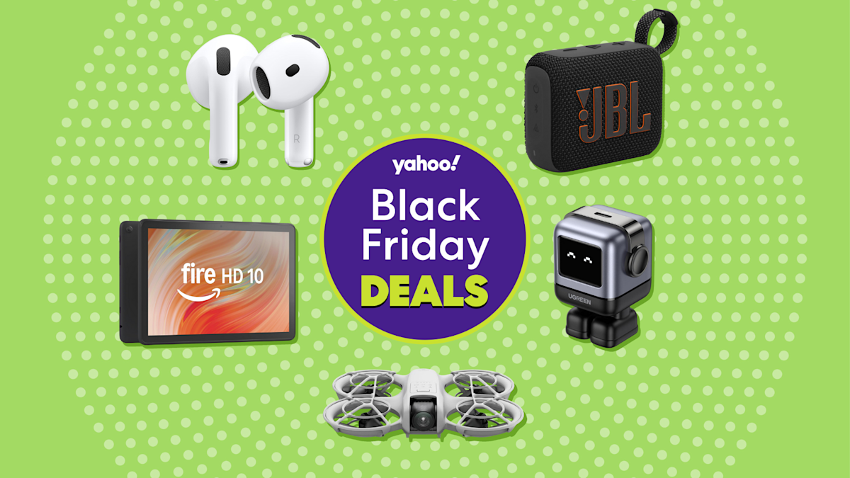 Get a Disney/Hulu bundle for $5, a Bluetooth tracker for $10, Apple AirPods for historic lows and lots more.