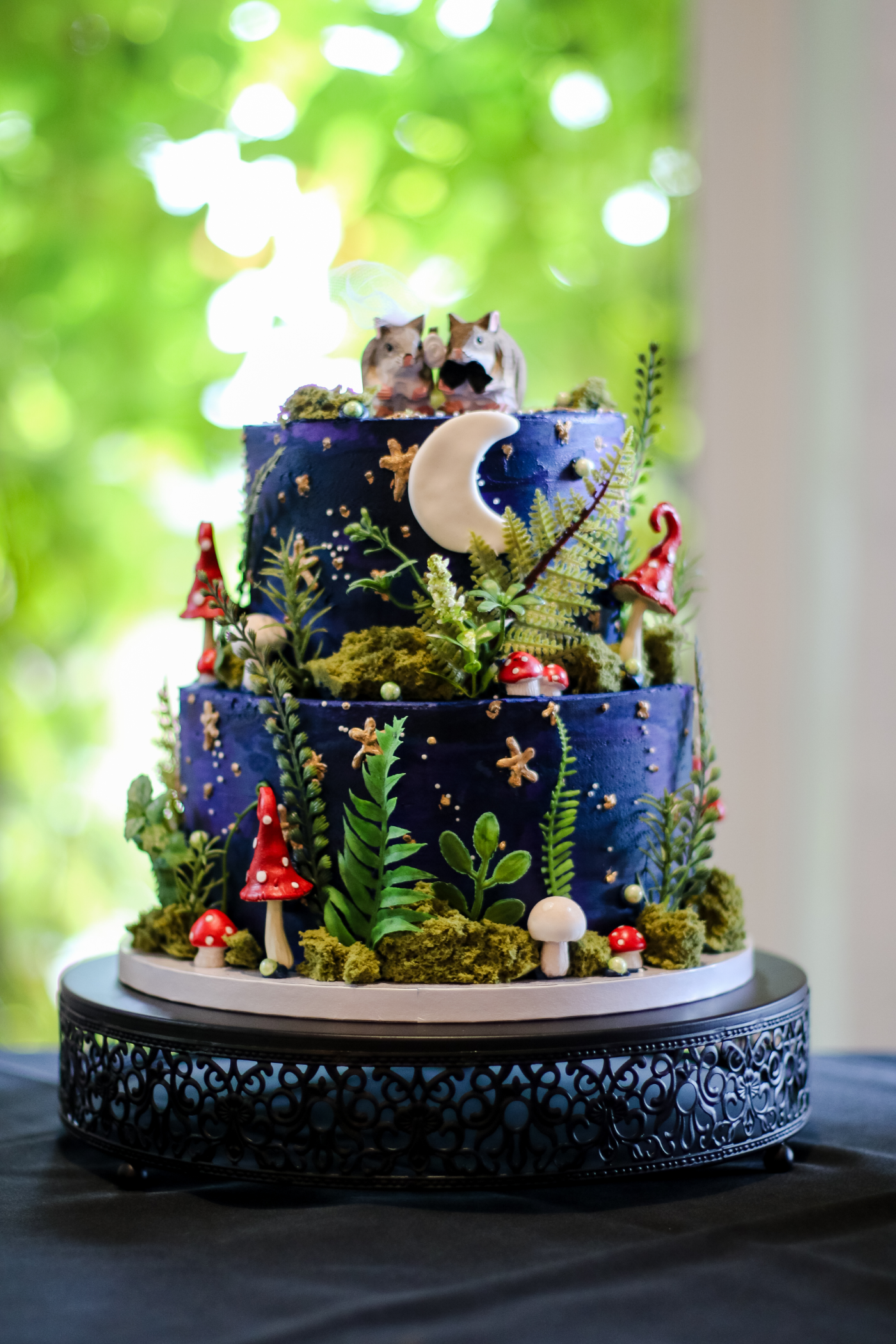 If your idea of a dream wedding involves pumpkins, swords, medieval music, and guests who actually understand the assignment when you say “fantasy garb,” you’re in the right place. This wedding is nerdy, intentional, deeply DIY, and refreshingly unconcerned w…