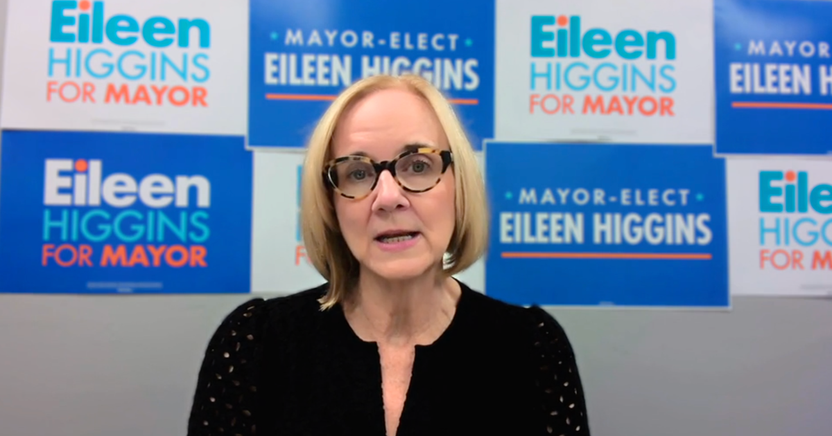 Miami Mayor-elect Eileen Higgins will be the city's first Democratic mayor in nearly three decades.