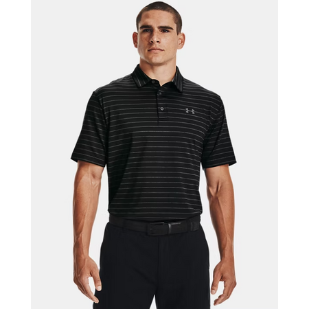Under Armour [underarmour.com] has *Under Armour Men's UA Playoff Core Stripe Golf Polo Shirt* (3 Colors) on sale for $52.97 - 50% off with promo code CHEATCODE - 20% off with promo code EXTRA20 =...