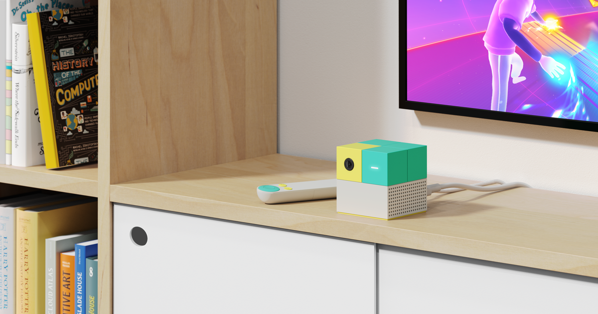 Nex Team CEO and co-founder David Lee and president Thomas Kang talk about serving the family audience, making game hardware accessible, and much more