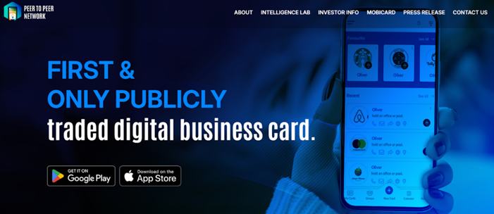 Peer to Peer Network, Inc. Announces Contract With Hopscotch Air® to Deploy Tier-1 AI Communications Suite...