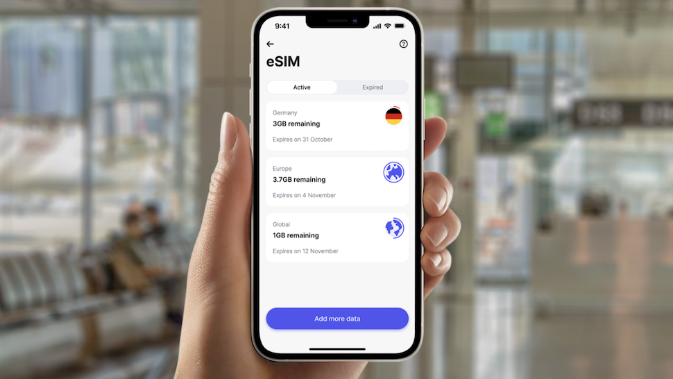 Revolut Mobile will include unlimited 5G data and 20GB of roaming data for the EU and US, all for £14.99/month.