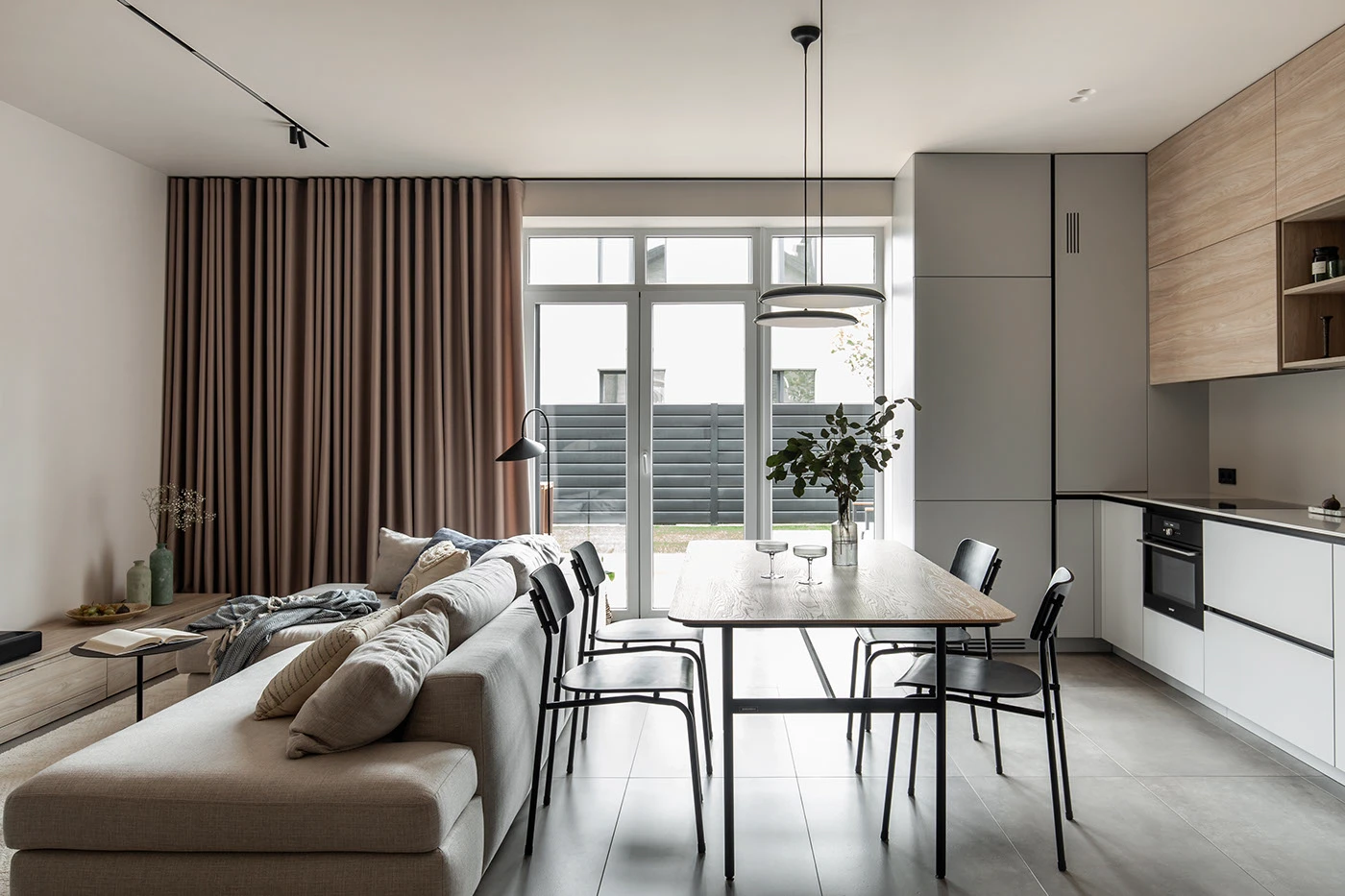 The Muted Townhouse redefines calm living through minimal design. In this blog post, we walk through the space and share the design secrets.