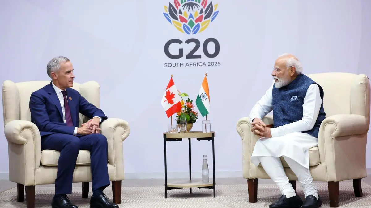 India and Canada are set to restart ambitious trade negotiations for a comprehensive economic partnership agreement by early 2026.