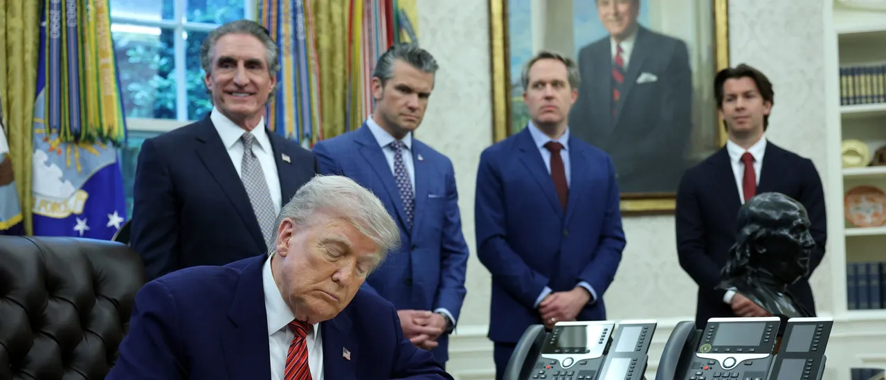 Trump Media & Technology Group (TMTG) announced a merger Thursday with the nuclear fusion company, TAE Technologies (TAE).