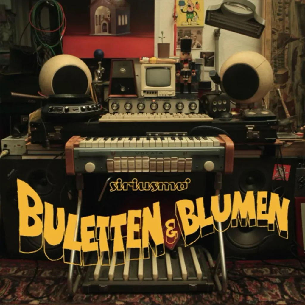 Siriusmo
Buletten & Blumen
The fourth LP from the Berlin-based electronic music producer hums with retro-futuristic warmth served with a plentiful side of shits and gigles
The opening track of Buletten & Blumen, Siriusmo’s fourth album, is multi-faceted. 'Tha…