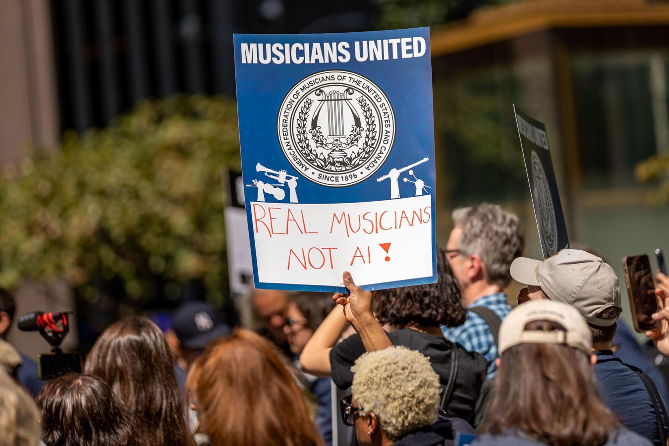 Suno and Udio are negotiating AI music licensing deals with music majors. But will creators, songwriters, and rightsholders gain control—or be sidelined again?