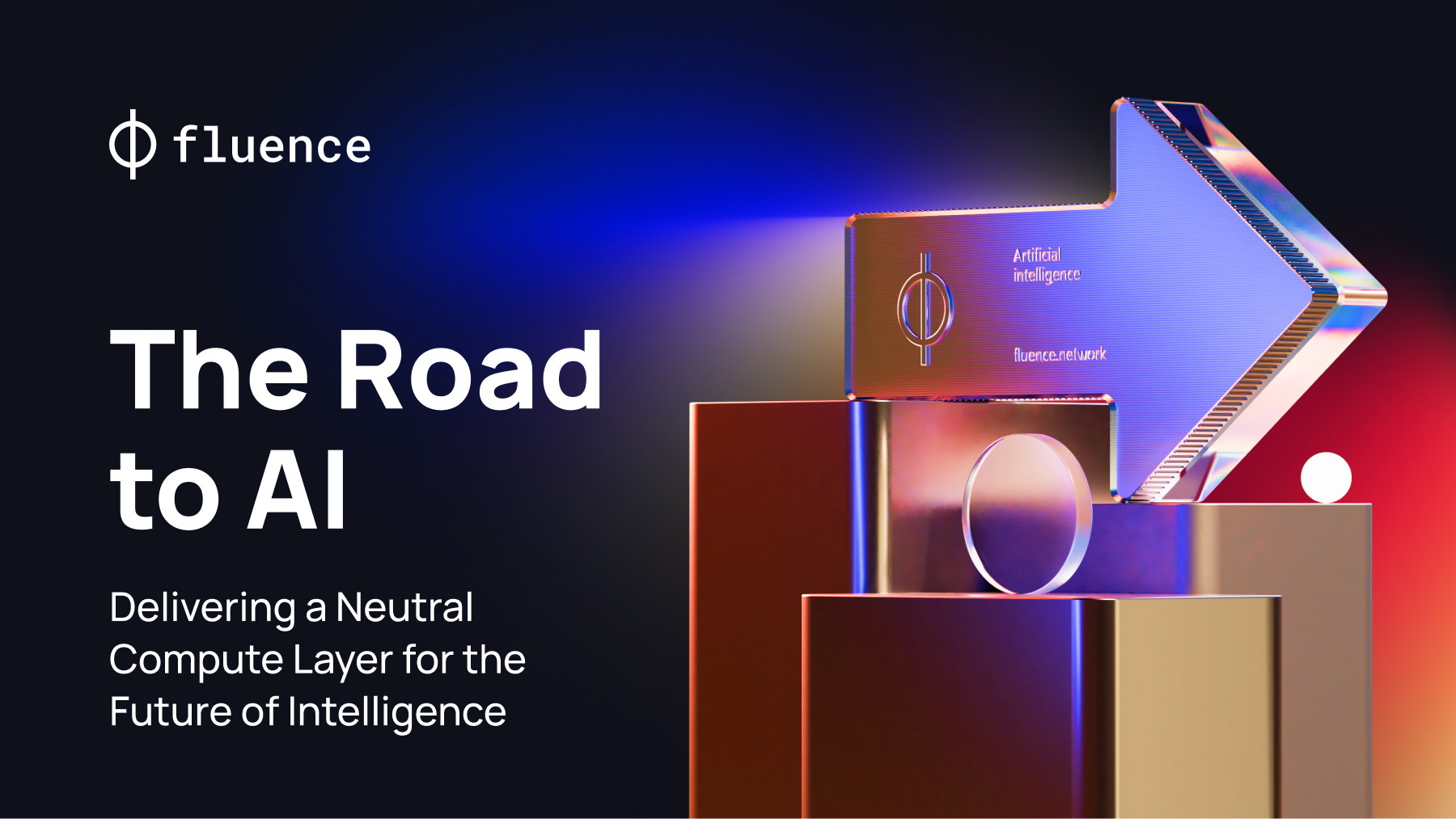 Fluence is building what centralized clouds cannot: an open, low cost and enterprise grade compute layer that is sovereign, transparent, and open to everyone. 2025 has started the way 2024 ended with cloud giants investing aggressively to dominate AI infrastr…