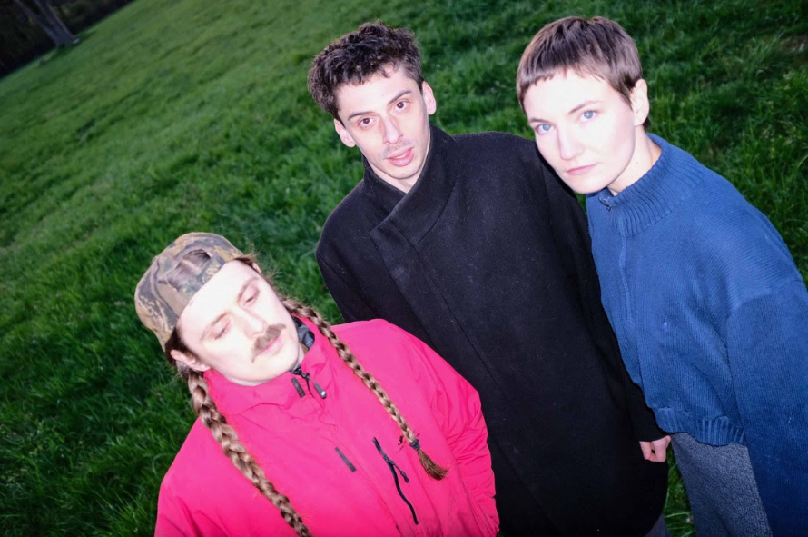 Louisville trio Wombo are due to release their third album 'Danger in Fives' on August 8 through Fire Talk, and they'll be taking the effort