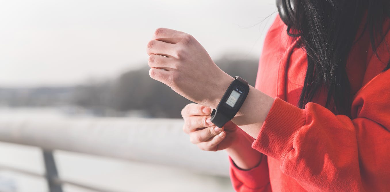 People hitting 7,000 daily steps had a 47% lower risk of dying prematurely than those managing just 2,000 steps.