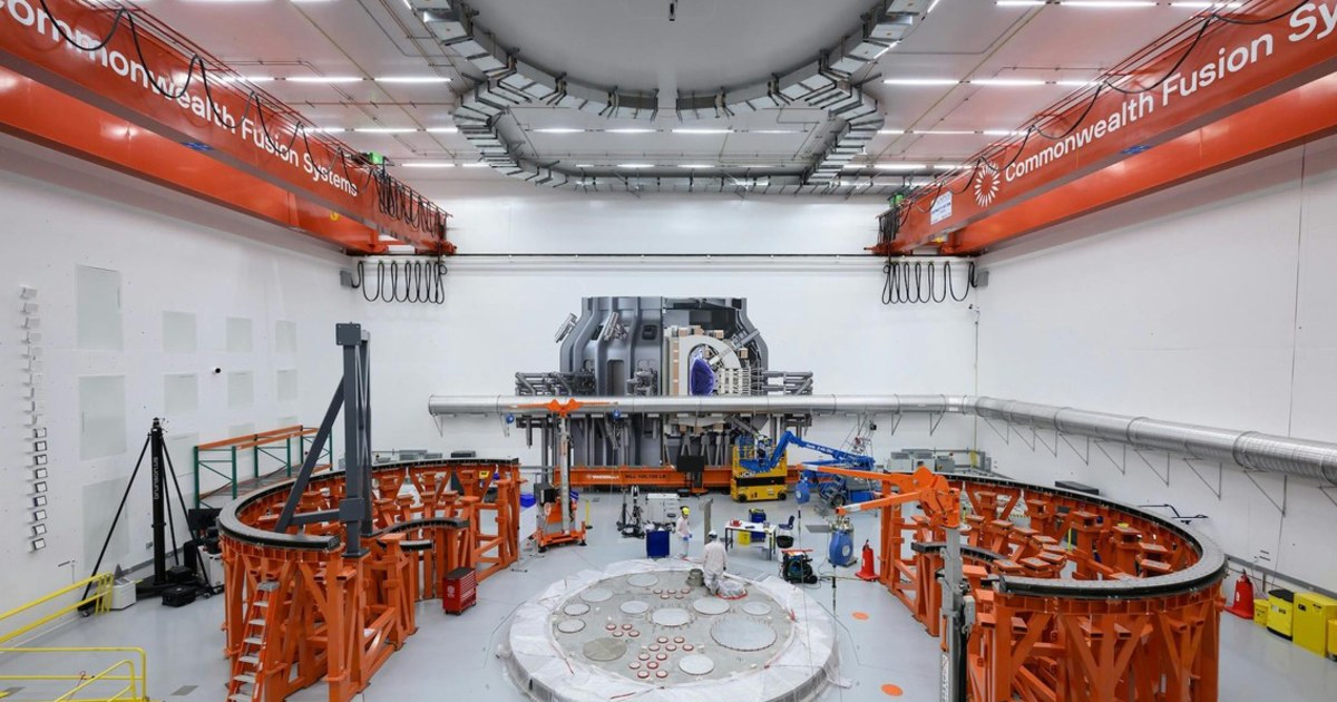 Google on Monday announced a partnership with Commonwealth Fusion Systems, or CFS, a private company spun off from the Massachusetts Institute of Technology, which marks the tech giant′s first commercial commitment to fusion