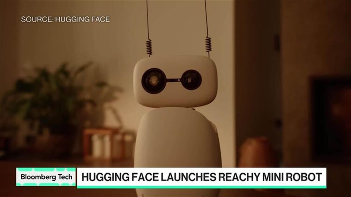 Thomas Wolf, Hugging Face co-founder and chief scientist, says they're excited to see the community create new apps as they launch their new open-sourced...
