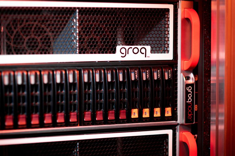 The company is seeking the cash to fulfill a recently inked deal with Saudi Arabia, the report said.  In February, Groq secured a $1.5 billion commitment...