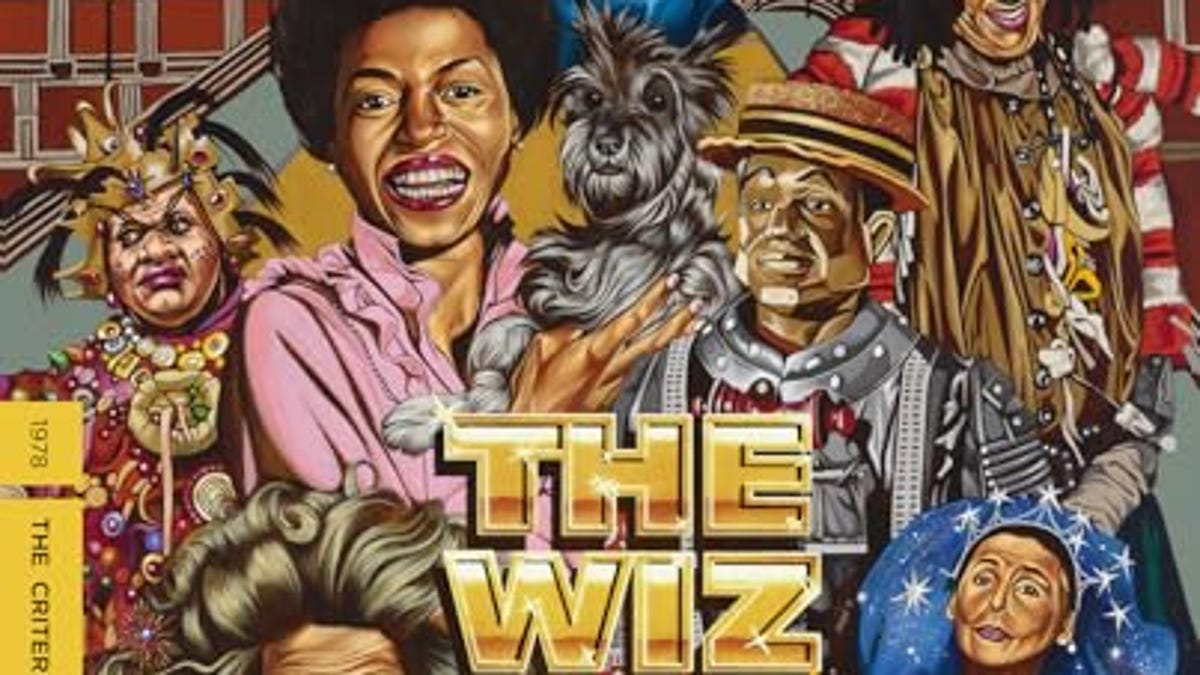 Commerce Content is independent of Editorial and Advertising, and if you buy something through our posts, we may get a small share of the sale. Click here for more.If there’s ever a time to secure a spot in cinematic history, it's today with [The Wiz (The Cri…