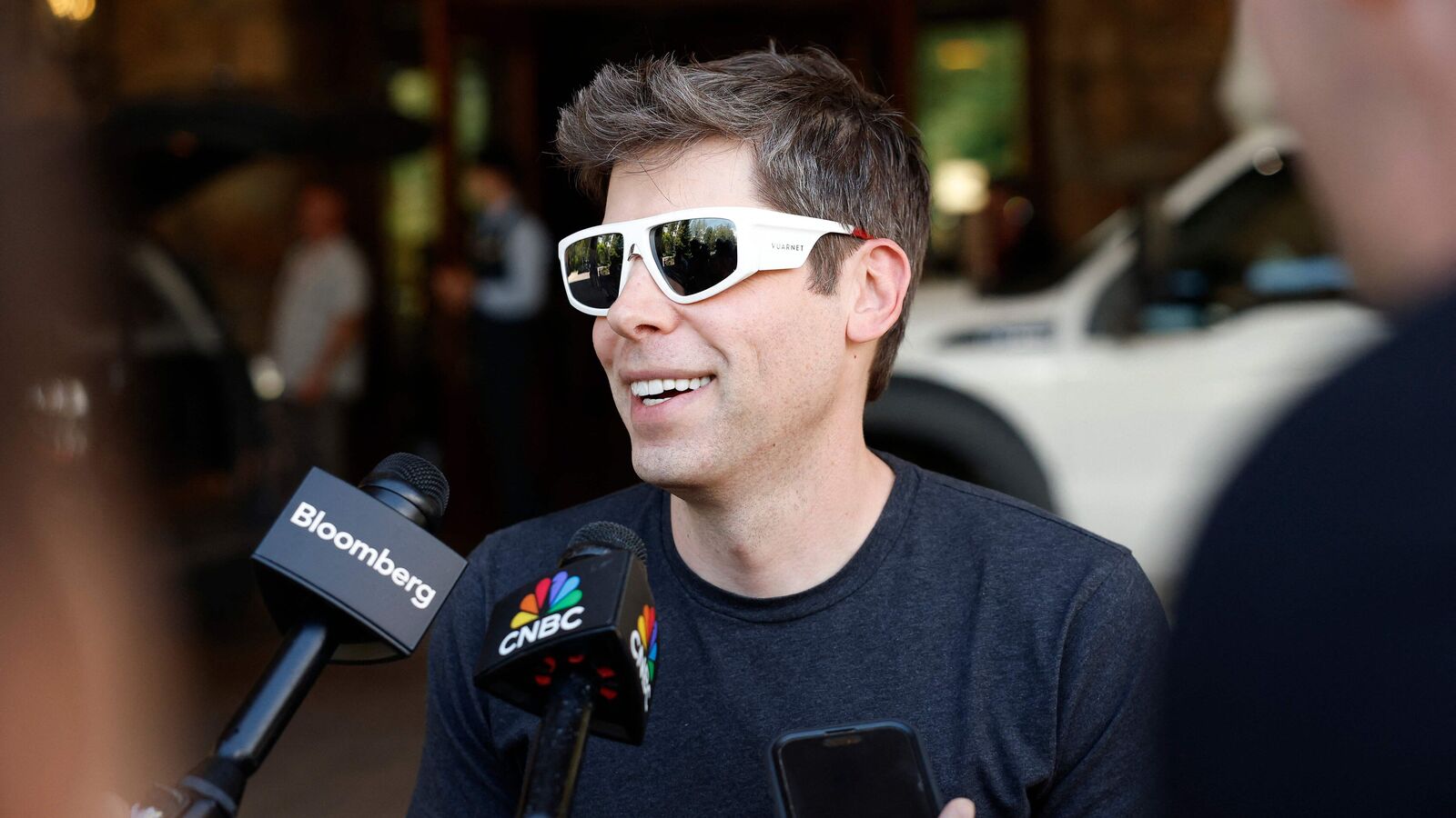 Sam Altman's comments come following Huang's fundamental idea on AI and job losses — AI will not eliminate jobs on the whole but will fundamentally change how work is done.