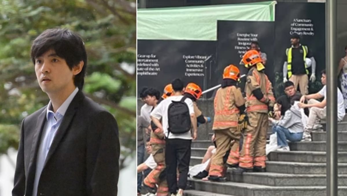 An inspection by SFA uncovered more than 10 live cockroaches at caterer Yunhaiyao's premises.