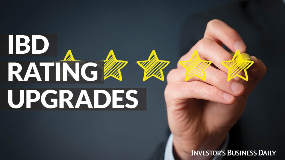 On Wednesday, ServiceTitan stock received a positive adjustment to its Relative Strength (RS) Rating, from 66 to 72.