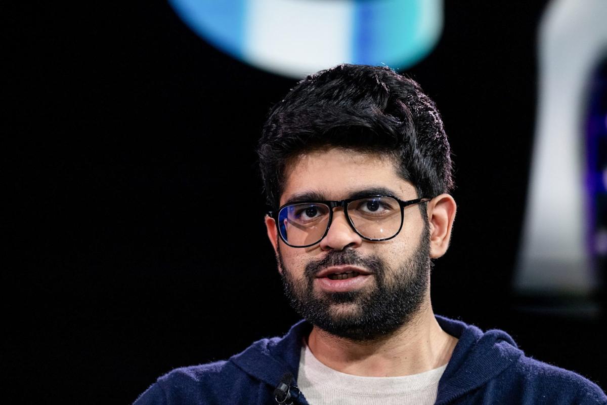 Rather than letting that pressure paralyze him, Aravind Srinivas, the co-founder and CEO of Perplexity, uses it as fuel.