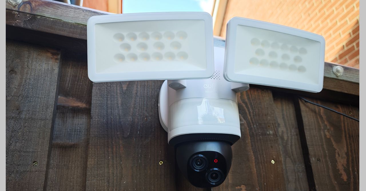 If you want to beef up your home security this Prime Day, Eufy’s Floodlight Camera is a great way to do it.