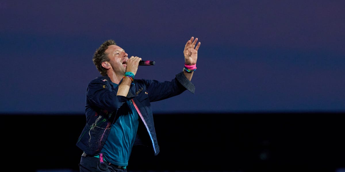 Astronomer is investigating CEO Andy Byron, who appeared to embrace the company's HR head, Kristin Cabot. on the kiss cam at a Coldplay concert.