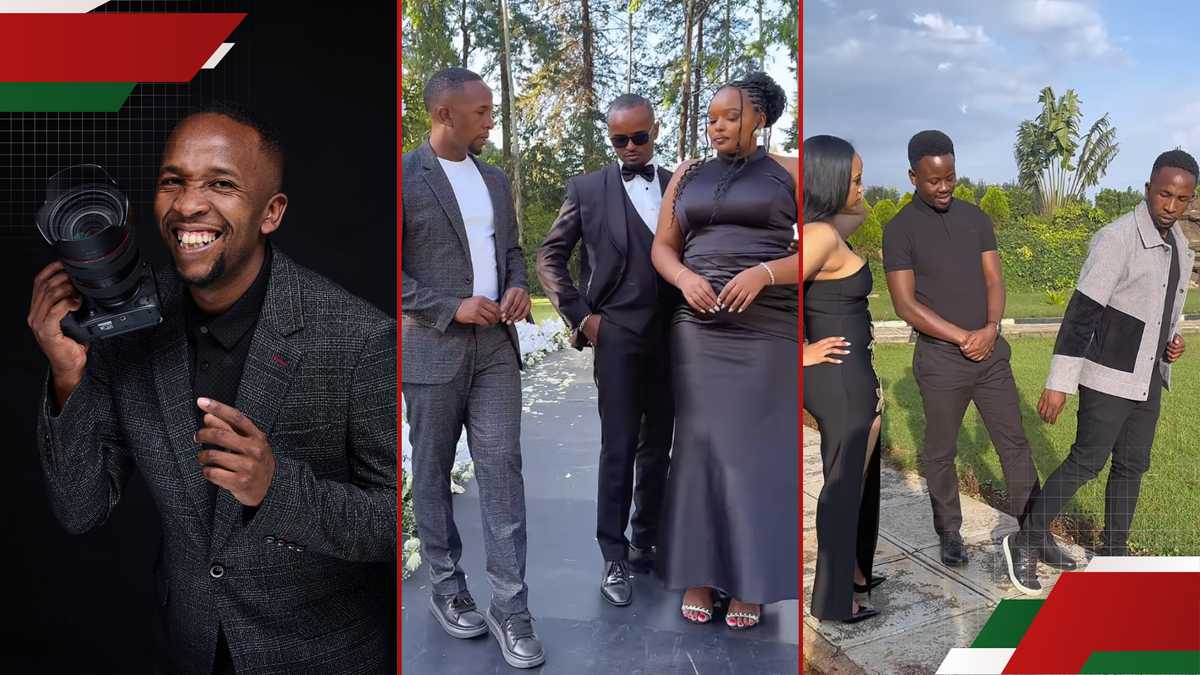 Famous Kenyan spoken word artiste-turned-photographer, Kapedo, has opened up to losing a very important page that has been integral in his growth.
