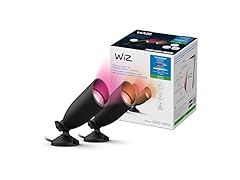 @Woot 
 
Woot has a few Wiz products on sale. If buying two there is an additional $5 discount at checkout. Free shipping for Amazon Prime Members 
Link to all [woot.com] 
* 2-Pack WiZ Connected LED...