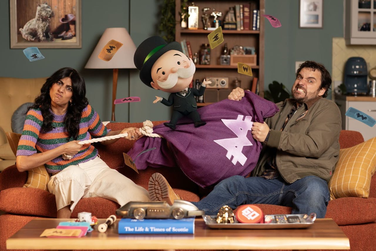 Will Ferrell reprises his role as the voice of Mr Monopoly in ‘The Dice Life.’Scopely and indie agency Omelet have launched ‘The Dice Life,’ a new campaign for Monopoly Go that swaps out standard user-acquisition pitches for a full-blown sitcom parody, comple…