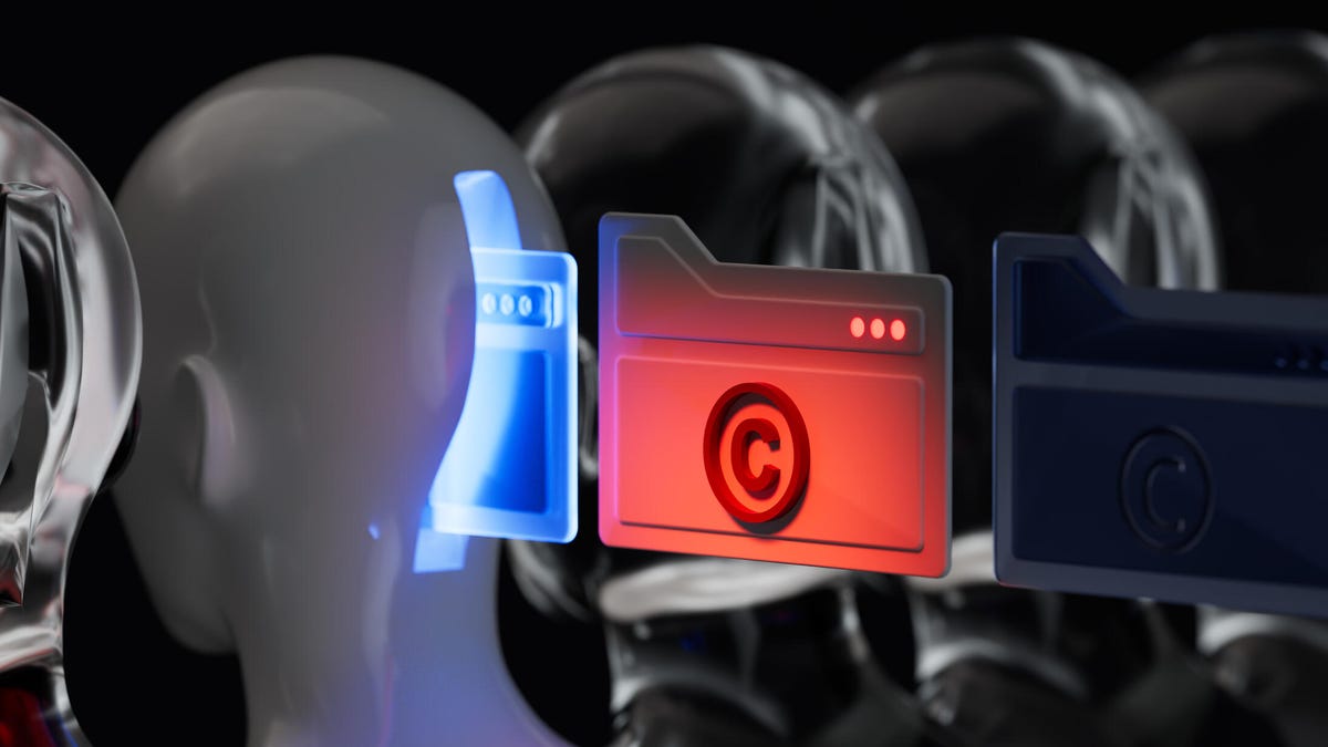 While copyright issues play out in the courts, websites are trying to stop AI developers from scraping their content.