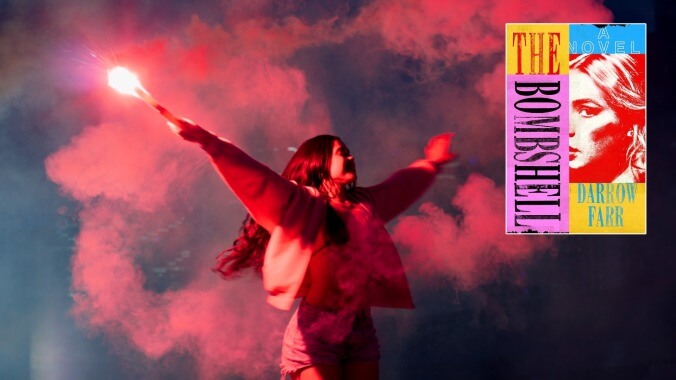 Farr's "delulu" protagonist plays a Patty Hearst-like role in this novel about being 18 and becoming the face of a militant independence movement.