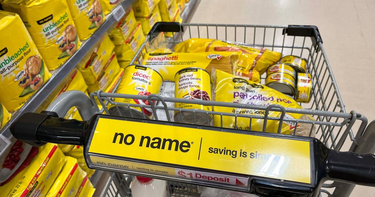 To anyone outside of Canada, the concept of a grocery store with generic branding may seem novel.This became clear after a content creator from India shared a concept of a store with no branding on X, and it went viral."Imagine a minimal store named 'Store' t…