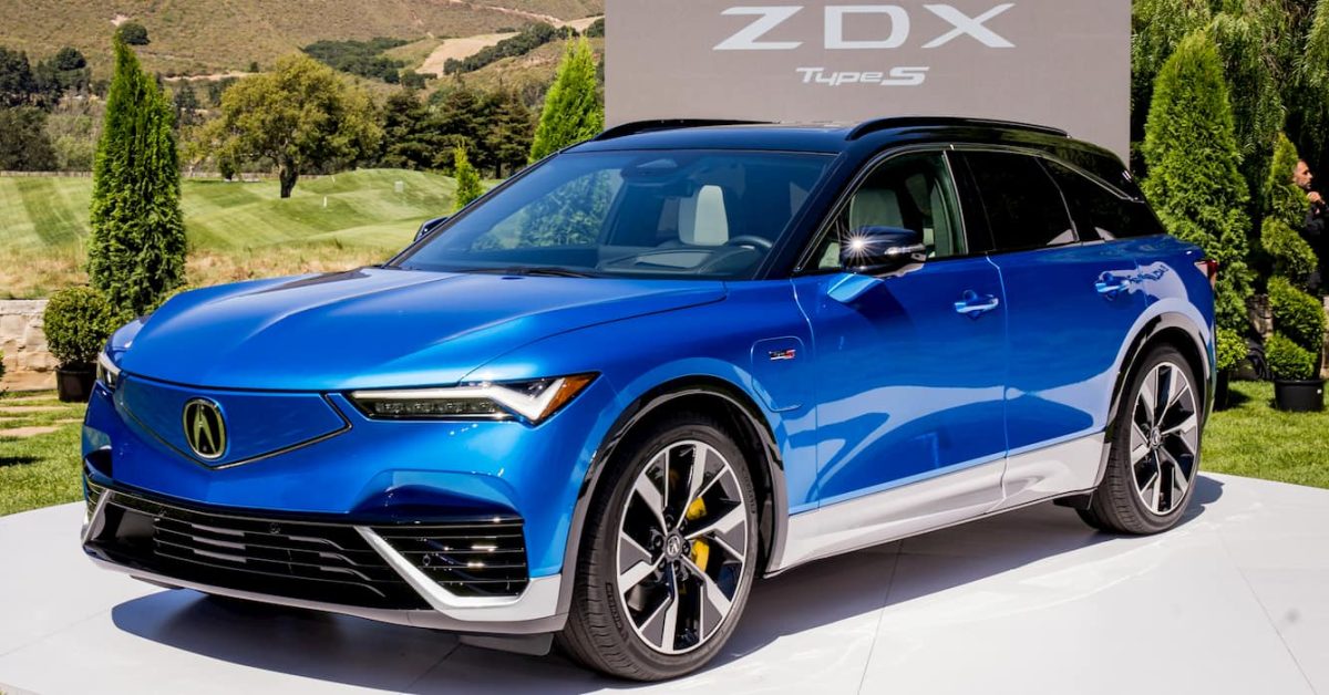 The Honda Prologue remains a top-selling EV in the US, but it’s Acura’s luxury electric SUV that’s been the surprise hit this year.



 more…