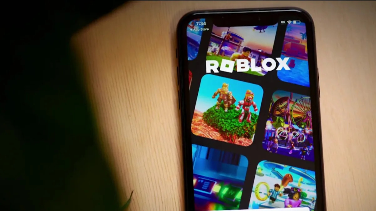 The online gaming platform Roblox announced new safety measures tor teenagers. The new "age estimation technology" will require users to take a selfie video ...